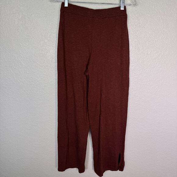 Free People Stockton Sweater Set Womens XS Oversize Wide Leg Matching Outfit NEW - Picture 10 of 16